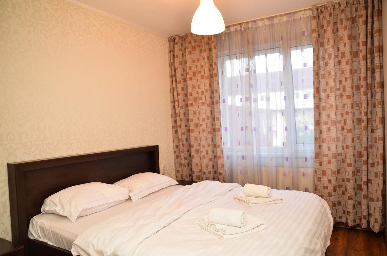 Cozy Apartments - Iasi Luaran gambar